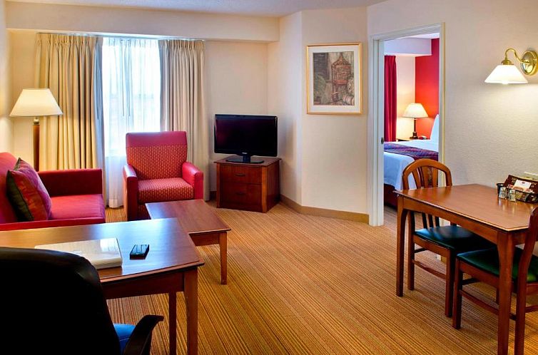 Residence Inn Boston Andover