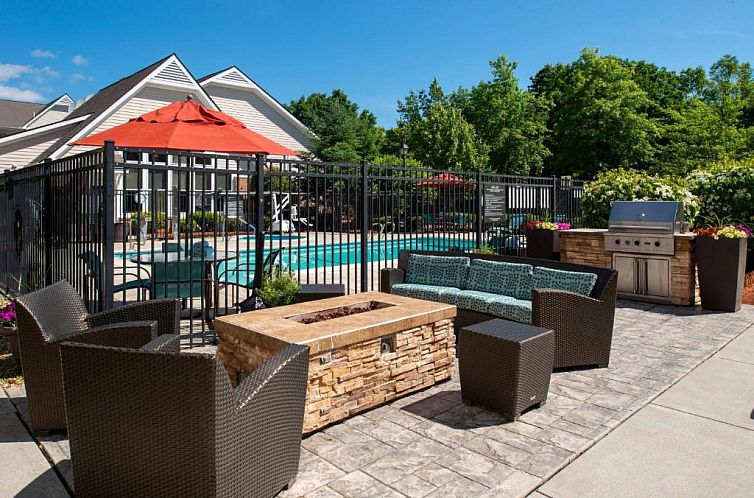Residence Inn Boston Andover
