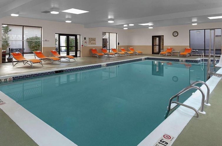 Hampton Inn Woodbridge