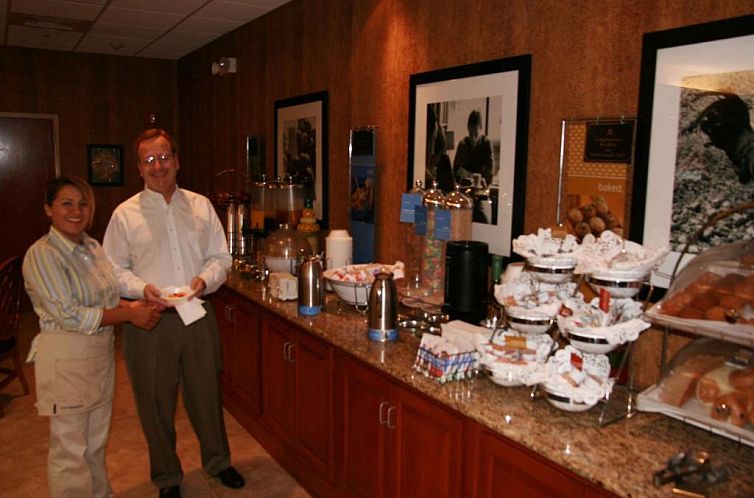 Hampton Inn Woodbridge