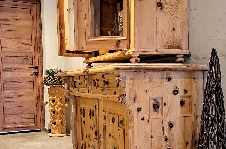 Appartement Haus Goldmann