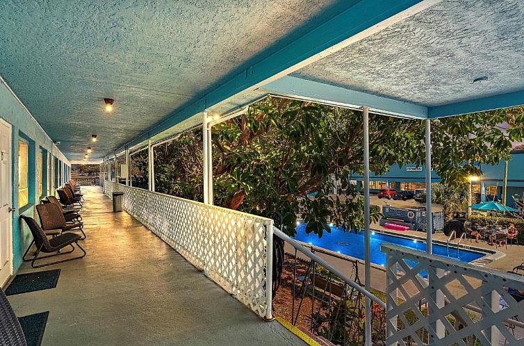 Malibu Resort Motel