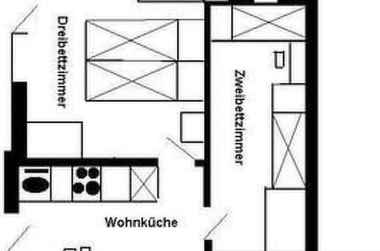 Appartement Haus Tauber