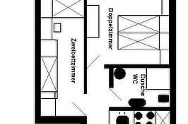 Appartement Haus Tauber