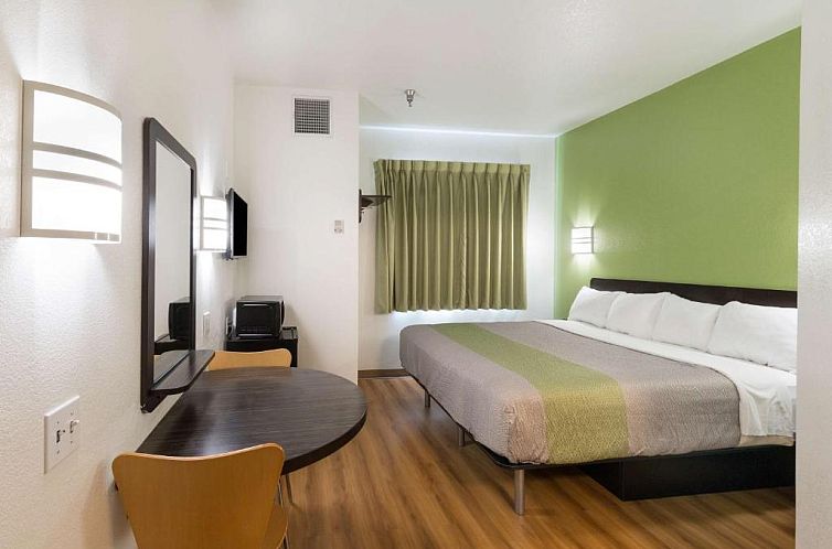 Guest house 11625606 - Apartment Texas - Motel 6-Hillsboro, TX