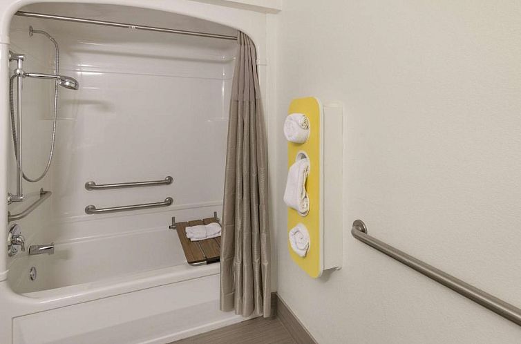 Motel 6-Hillsboro, TX