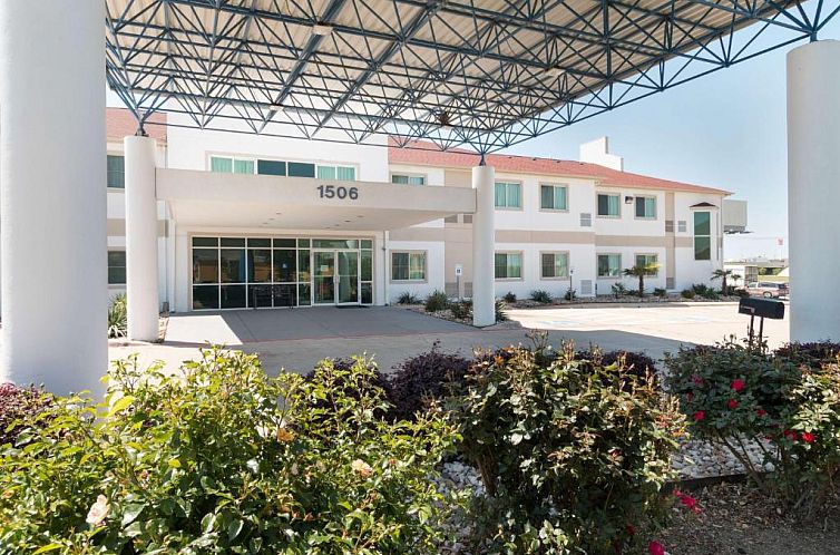 Motel 6-Hillsboro, TX