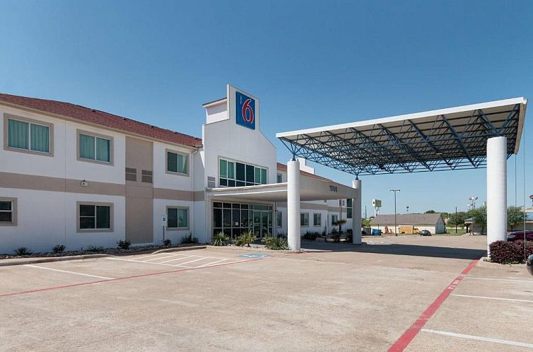 Motel 6-Hillsboro, TX