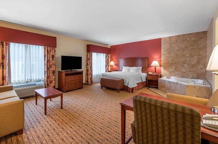 Hampton Inn & Suites Arcata