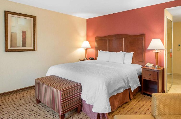Hampton Inn & Suites Arcata
