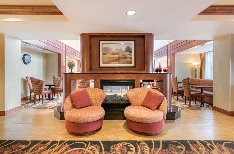 Hampton Inn & Suites Arcata