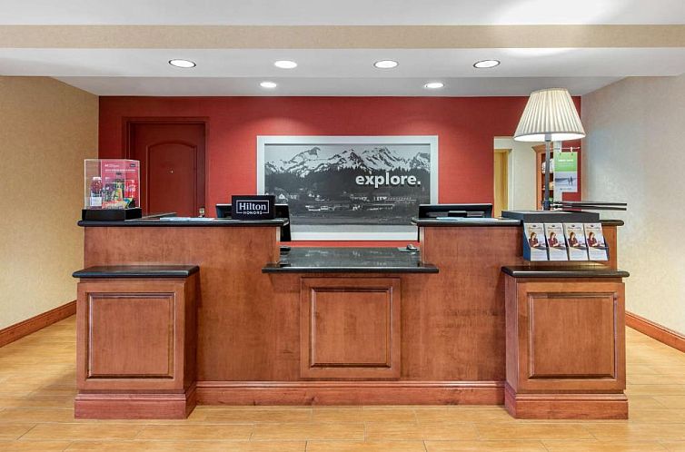 Hampton Inn & Suites Arcata