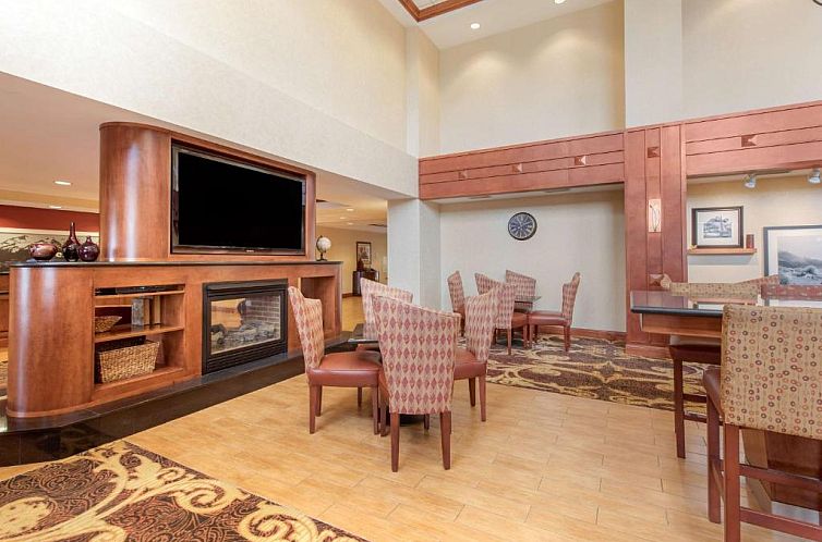 Hampton Inn & Suites Arcata
