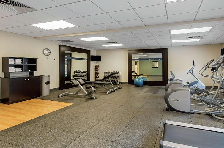 Hampton Inn & Suites Arcata