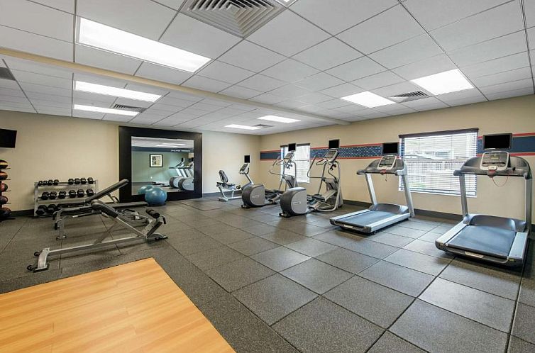 Hampton Inn & Suites Arcata