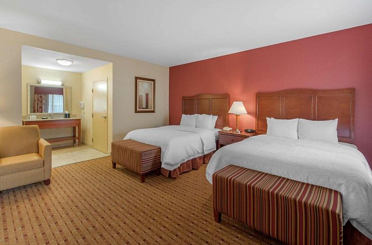 Hampton Inn & Suites Arcata
