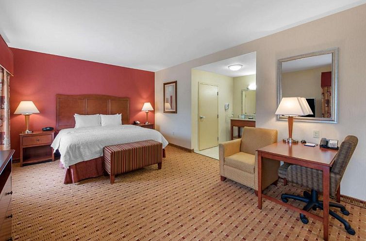 Hampton Inn & Suites Arcata