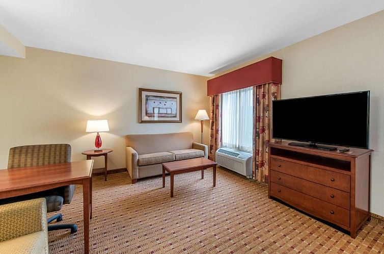 Hampton Inn & Suites Arcata