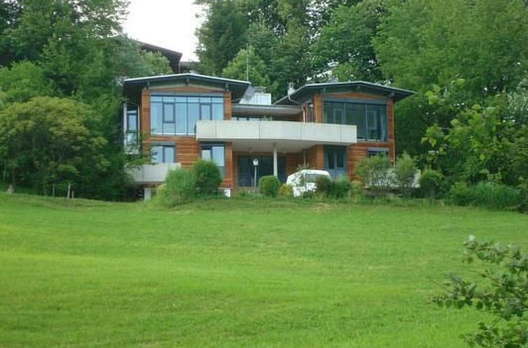 Appartement Modernes Luxusapartment am Hang, Wellnessbereich