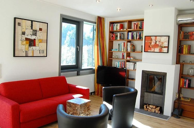 Appartement Modernes Luxusapartment am Hang, Wellnessbereich