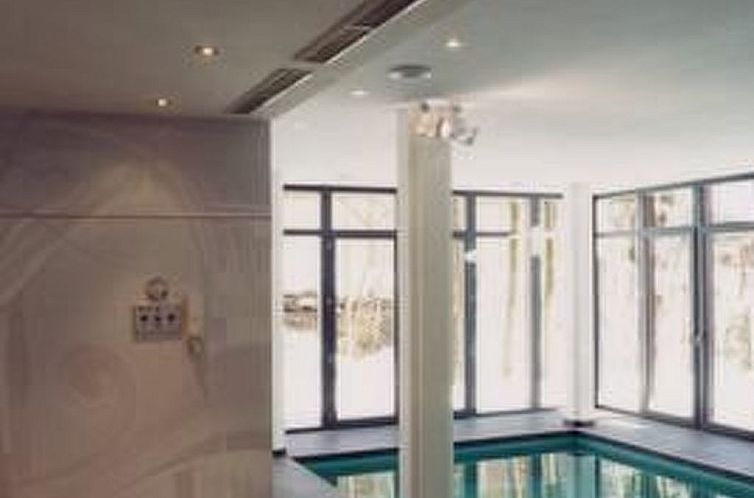 Appartement Modernes Luxusapartment am Hang, Wellnessbereich