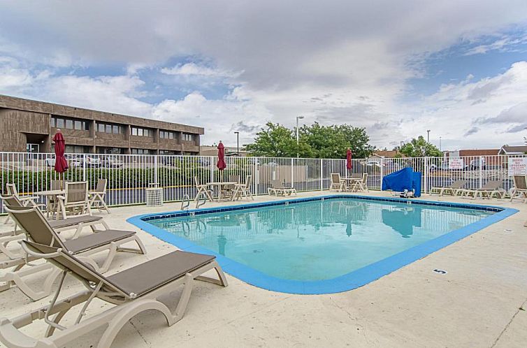 Motel 6-Arcata, CA - Humboldt University