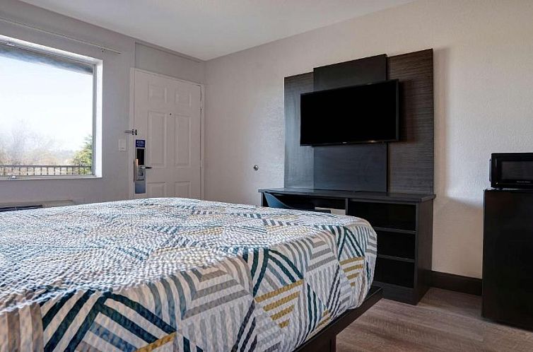 Motel 6-Arcata, CA - Humboldt University