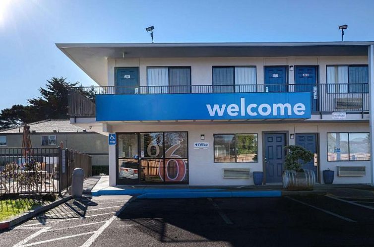 Motel 6-Arcata, CA - Humboldt University