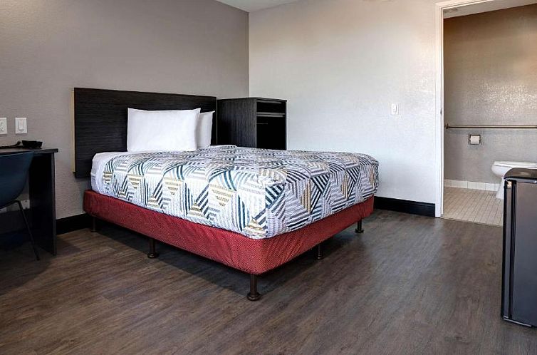 Motel 6-Arcata, CA - Humboldt University