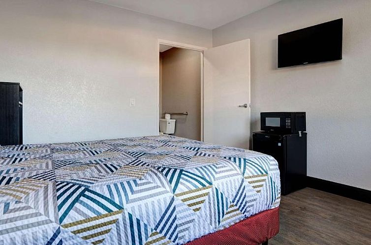 Motel 6-Arcata, CA - Humboldt University