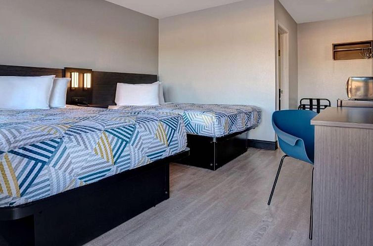 Motel 6-Arcata, CA - Humboldt University