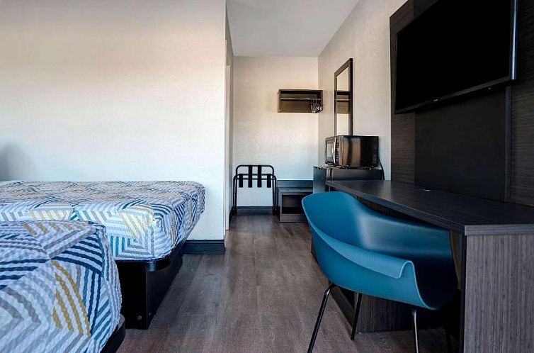 Motel 6-Arcata, CA - Humboldt University