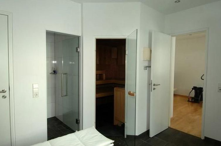 Appartement Exklusives Apartment in Panoramalage,  Sauna