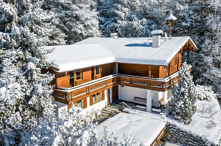 Vrijstaande woning in Schwendt