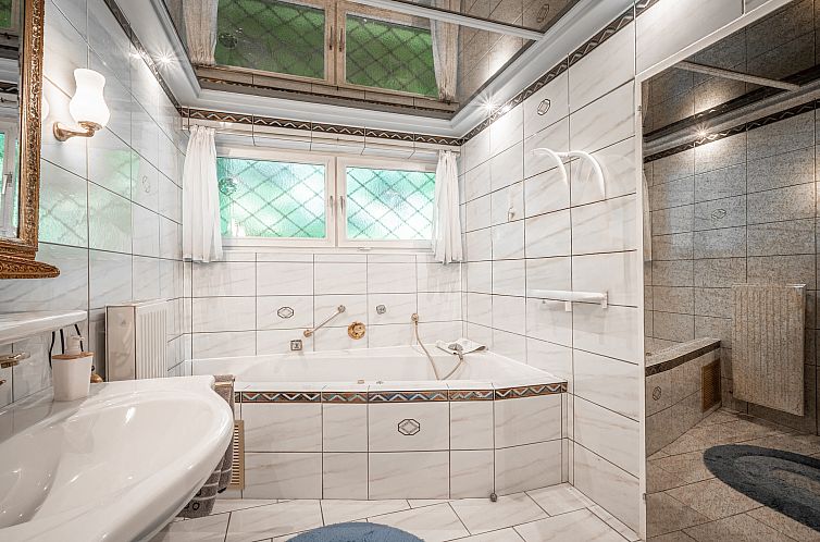 Vrijstaande woning in Schwendt