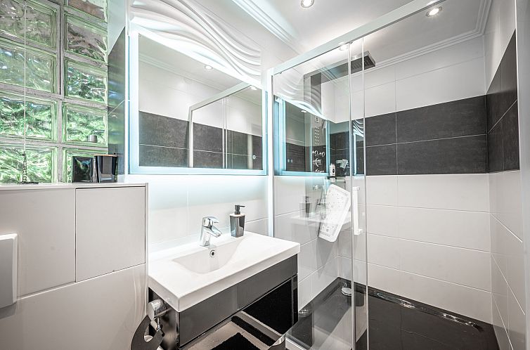 Vrijstaande woning in Schwendt