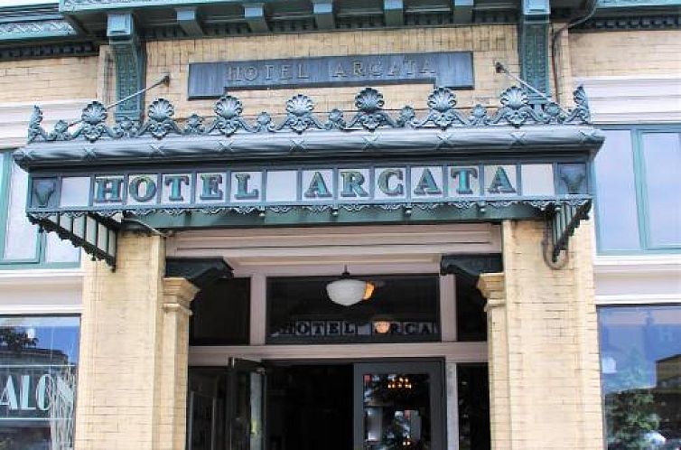 Guest house 11626006 - Apartment Californië - Hotel Arcata