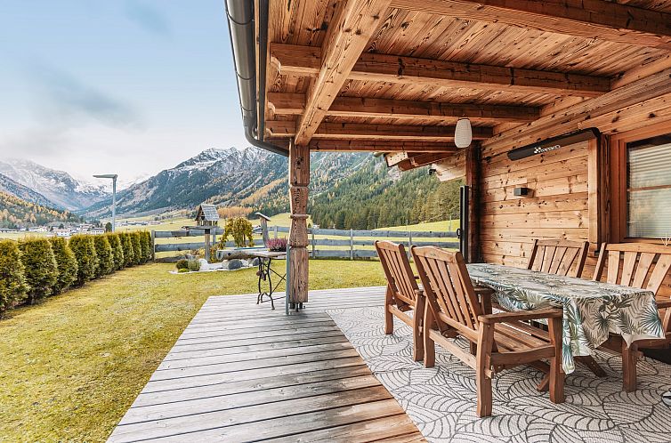 Chalet in Gschnitz