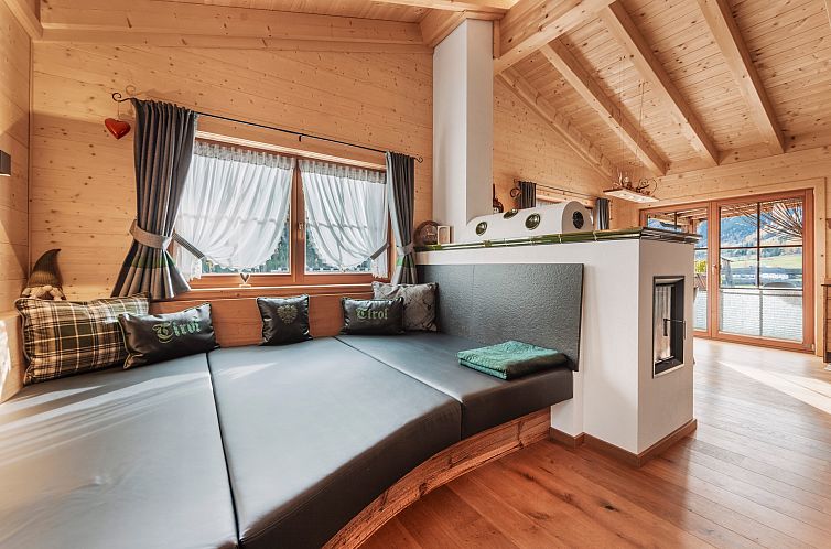 Chalet in Gschnitz