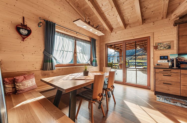 Chalet in Gschnitz