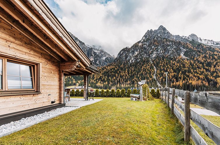 Chalet in Gschnitz