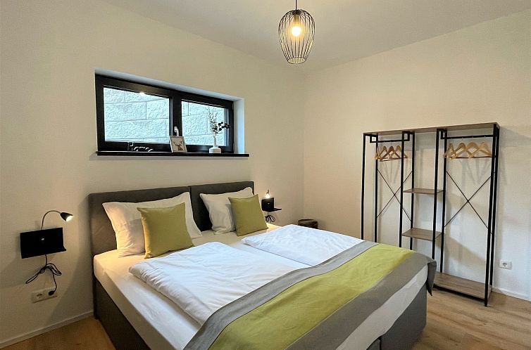 Appartement Panoramablick