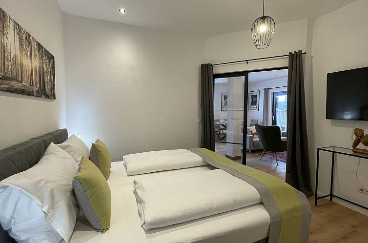 Appartement Panoramablick