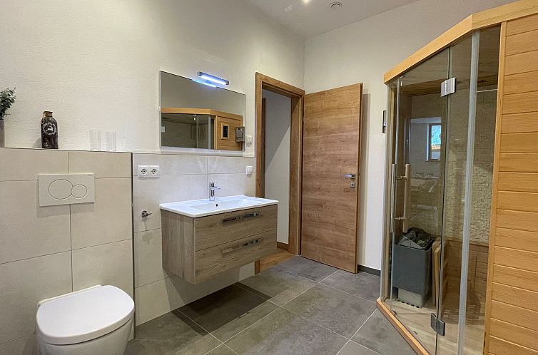 Vakantiehuis Wildenbach
