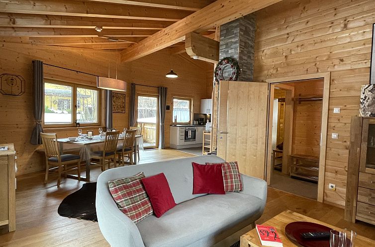 Vakantiehuis Wildenbach