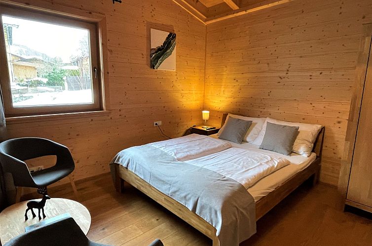 Vakantiehuis Wildenbach
