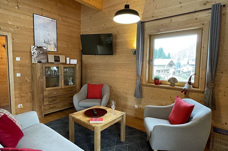 Vakantiehuis Wildenbach