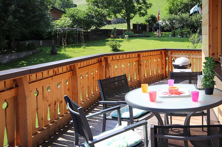 Vakantiehuis Wildenbach