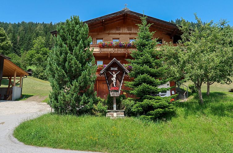 Guest house 1162709 - Apartment Tyrol - Appartement Jaggler