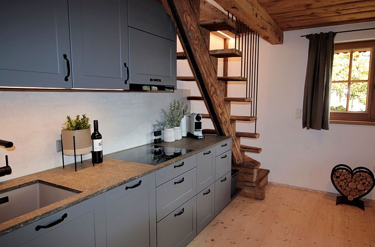 Vakantiehuis Feldkasten